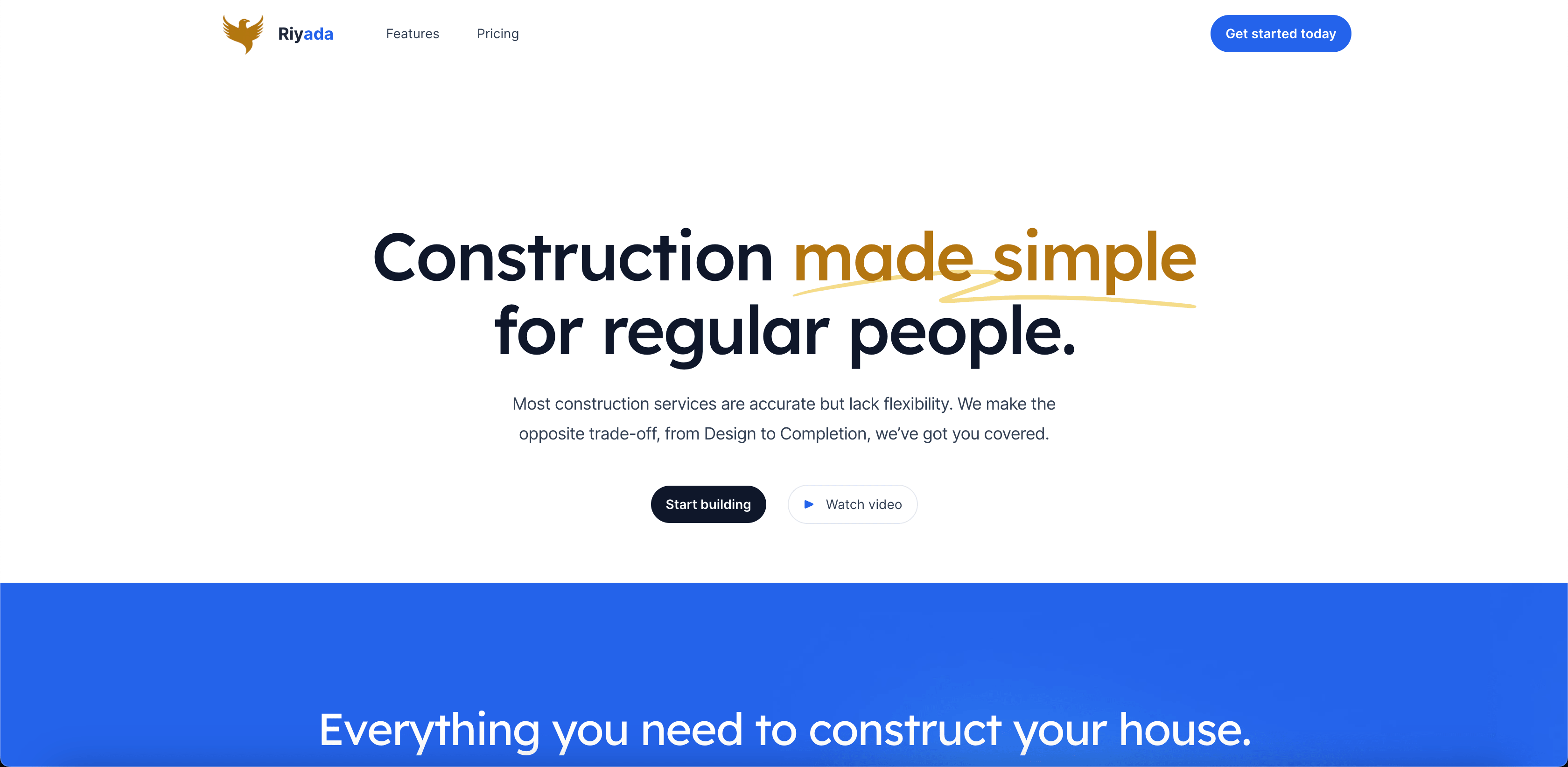 Project I worked on